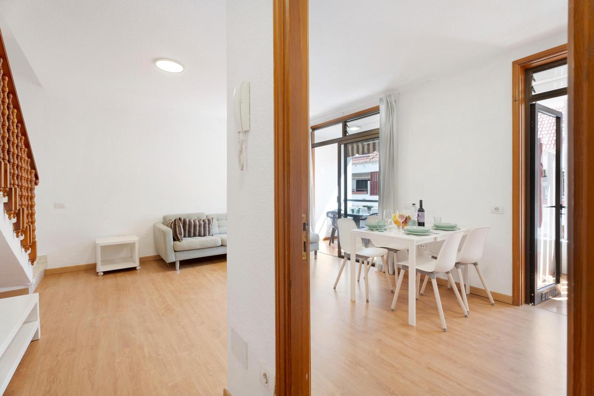Duplex Altemar Playa Las Americas By Paramount Holidays アロナ エクステリア 写真