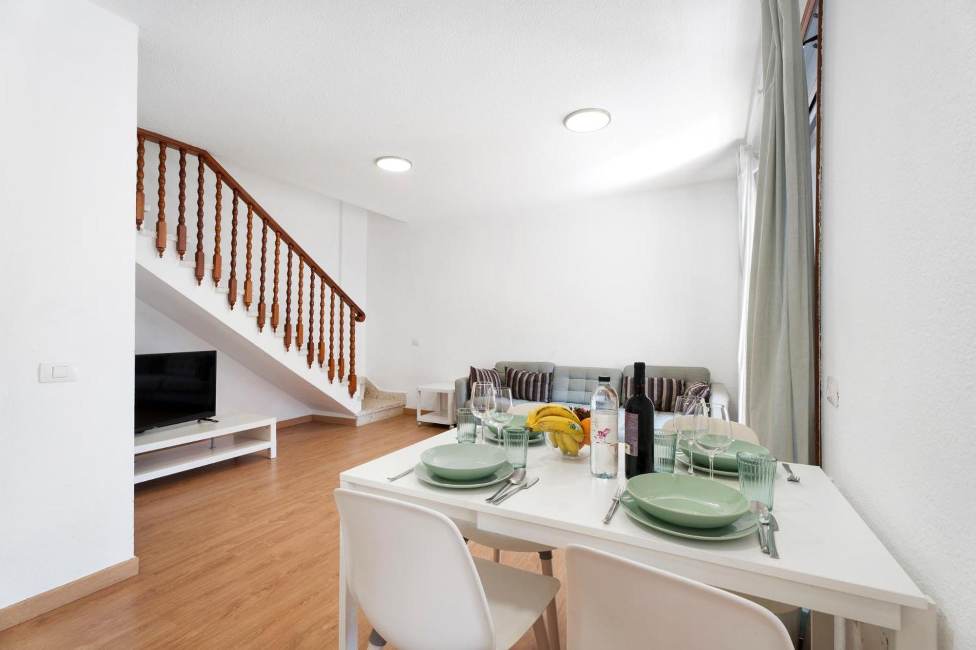 Duplex Altemar Playa Las Americas By Paramount Holidays アロナ エクステリア 写真