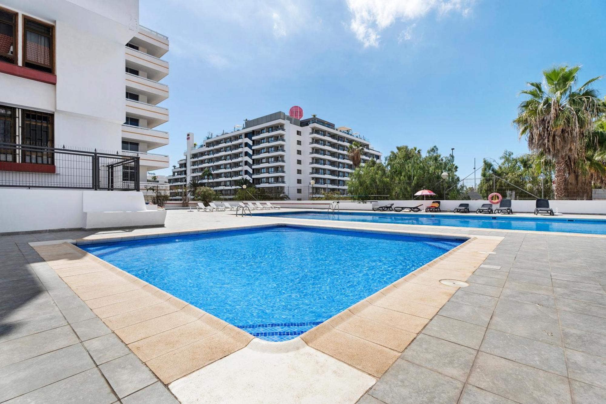 Duplex Altemar Playa Las Americas By Paramount Holidays アロナ エクステリア 写真