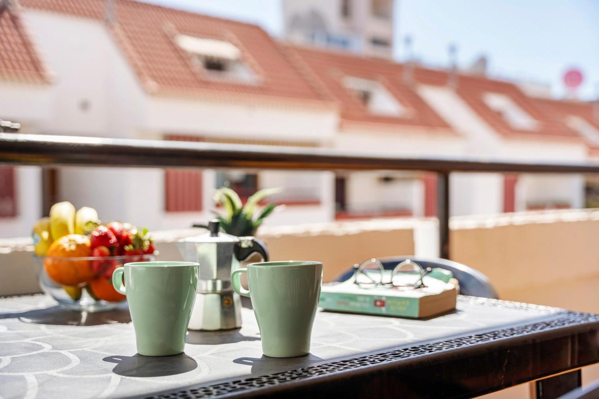 Duplex Altemar Playa Las Americas By Paramount Holidays アロナ エクステリア 写真