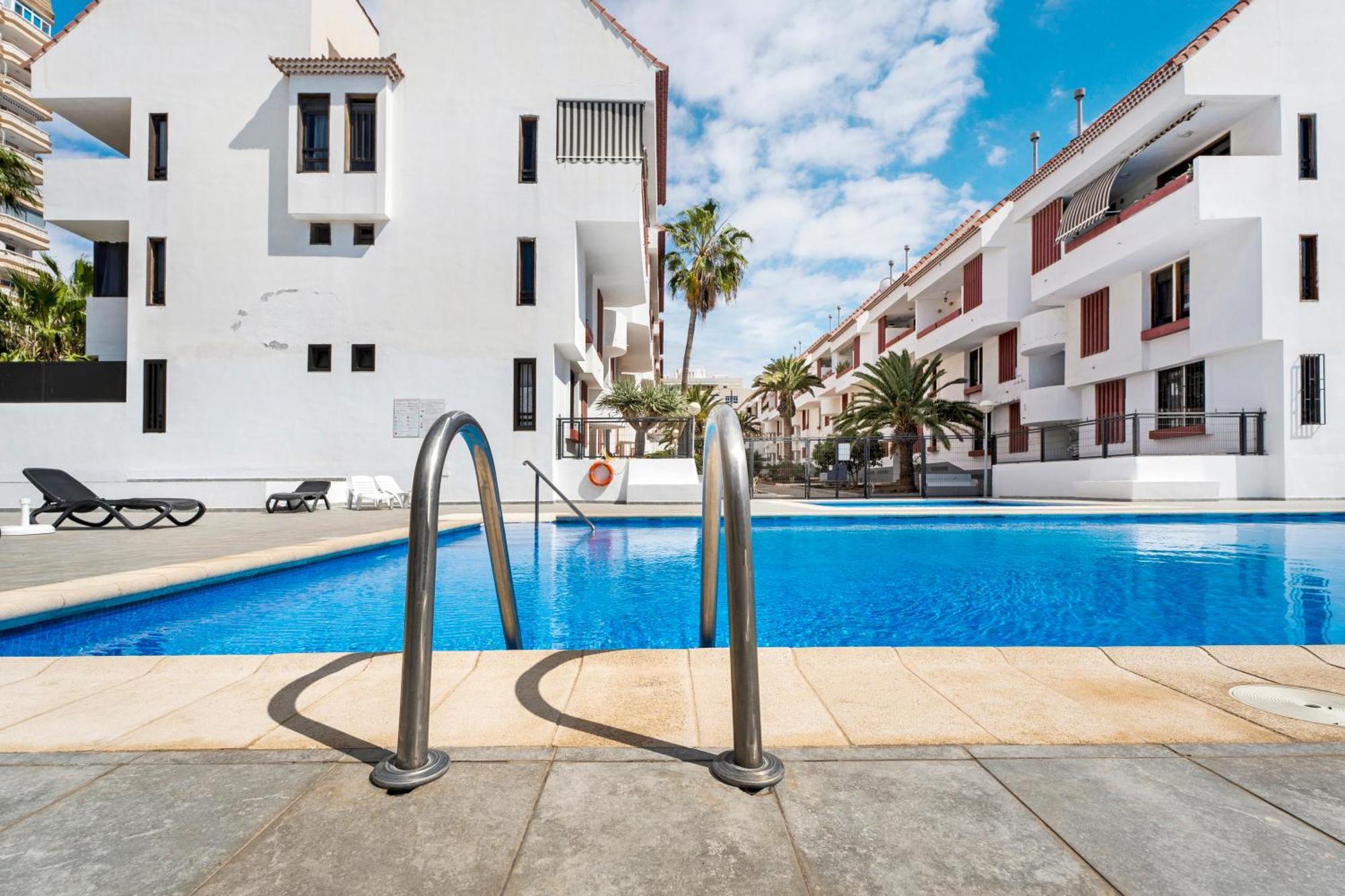 Duplex Altemar Playa Las Americas By Paramount Holidays アロナ エクステリア 写真
