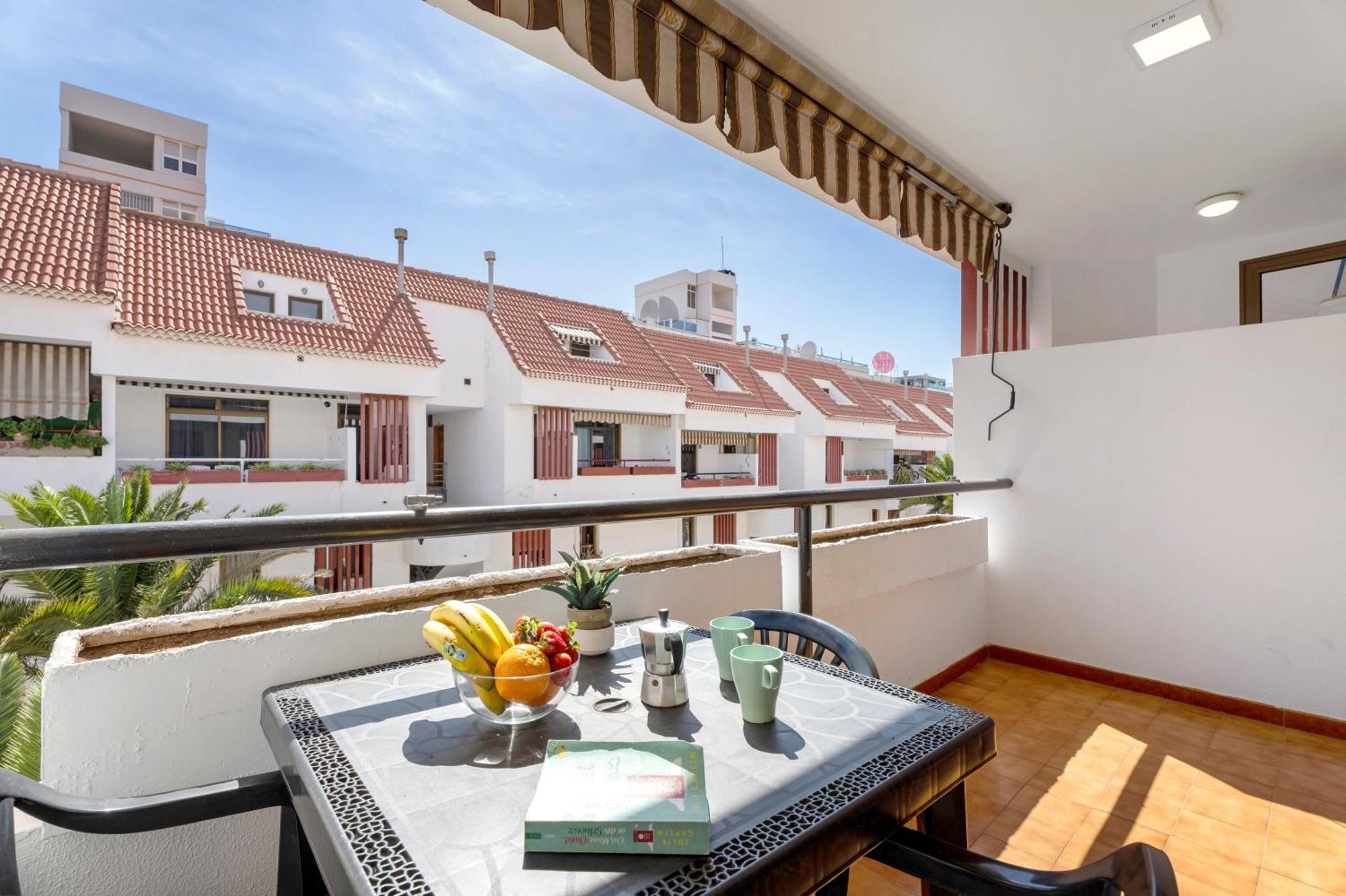 Duplex Altemar Playa Las Americas By Paramount Holidays アロナ エクステリア 写真